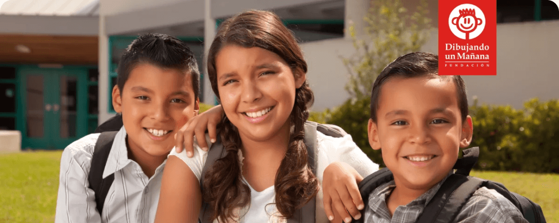 PrimeXBT partners with Fundación Dibujando un Mañana to help children in Mexico