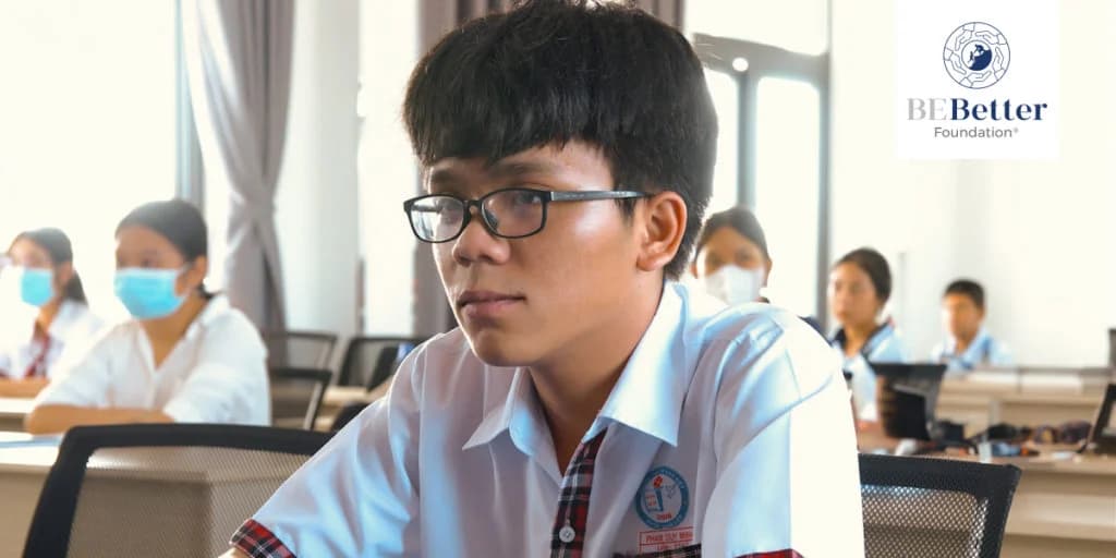 PrimeXBT, 베트남 교육 지원을 위해 Be Better 재단에 기부