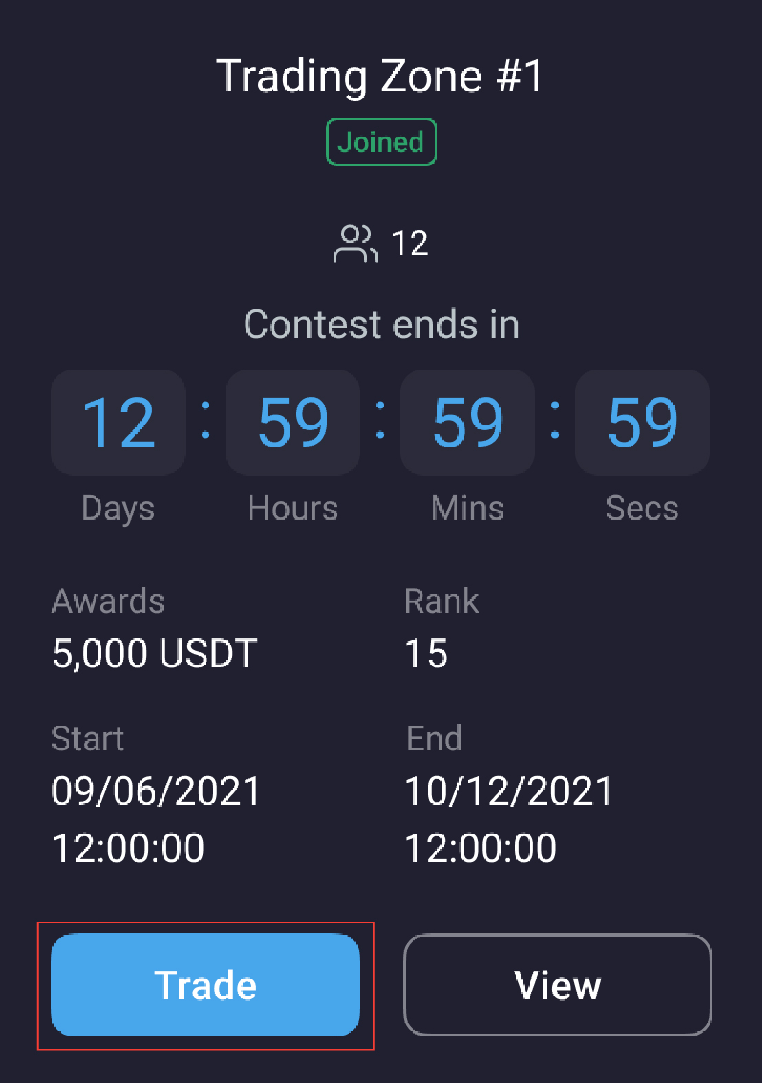 PrimeXBT Launches $100,000 Trading Competition To Celebrate New Product Release - 2 1