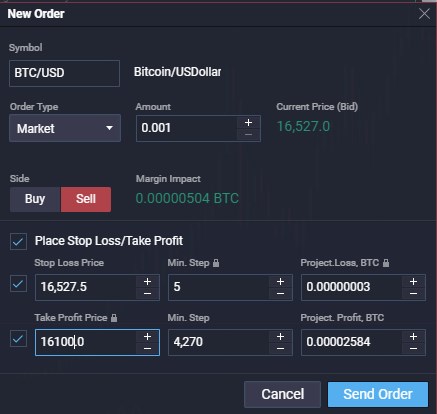 How to short Bitcoin&nbsp; - image1 2
