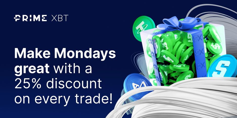 Make Mondays great with a 25% discount on every trade! - 0ca94923 a309 4038 8579 b752f51ae6c1
