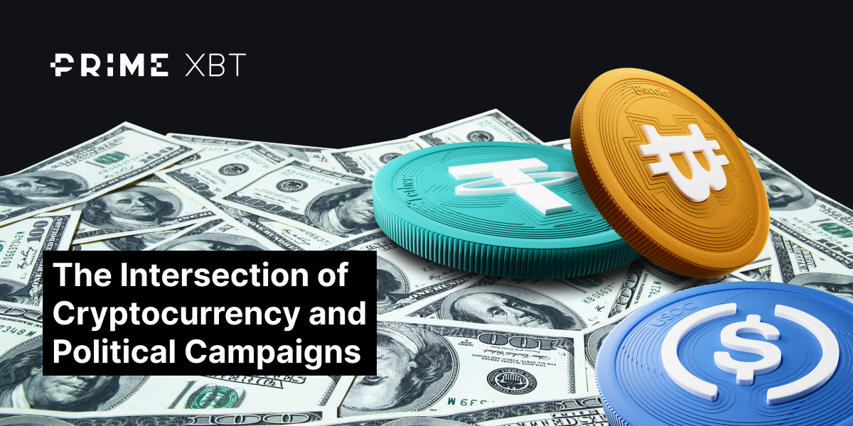 The Intersection of Cryptocurrency and Political Campaigns - cryptocurrency and political campaigns