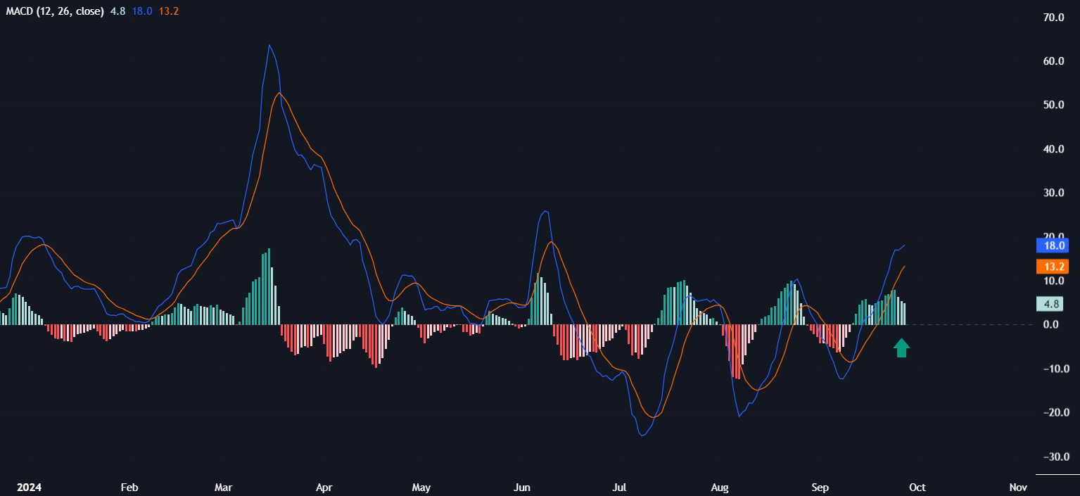 Bitcoin forecast: Is BTC breaking out? BNB rises ahead of CZ&rsquo;s release - BNBMACD