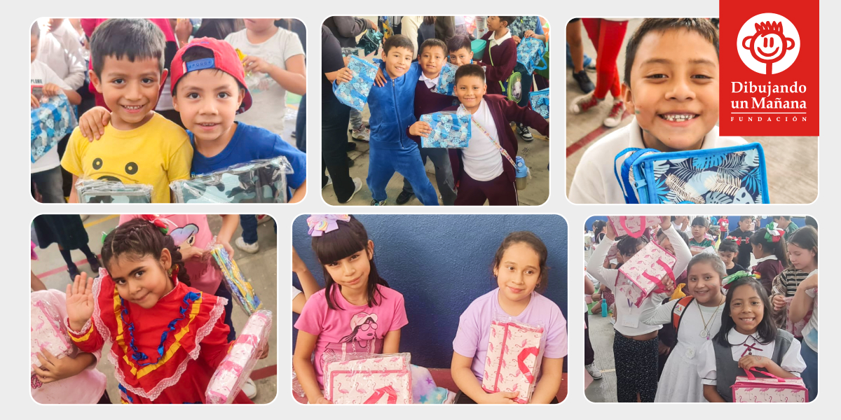 PrimeXBT partners with Fundación Dibujando un Mañana to help children in Mexico PrimeXBT partners with Fundación Dibujando un Mañana to help children in Mexico - Local sponsorships charities Mexico Dibujando 1200x600 26 09 2024 02 1