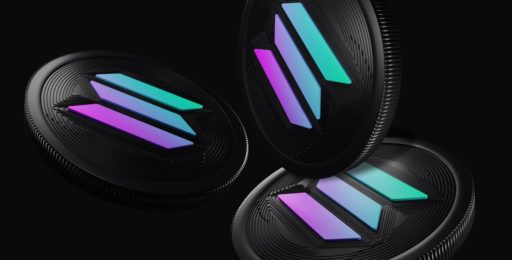 Circle Mints $500M USDC on Solana as SOL Rebounds Toward $78 - SOL 8 512x260