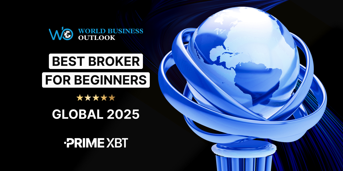 Global Recognition: PrimeXBT Named Best Broker for Beginners by World Business Outlook - wbo global 2025 blog 3 1200x600 11 03 25