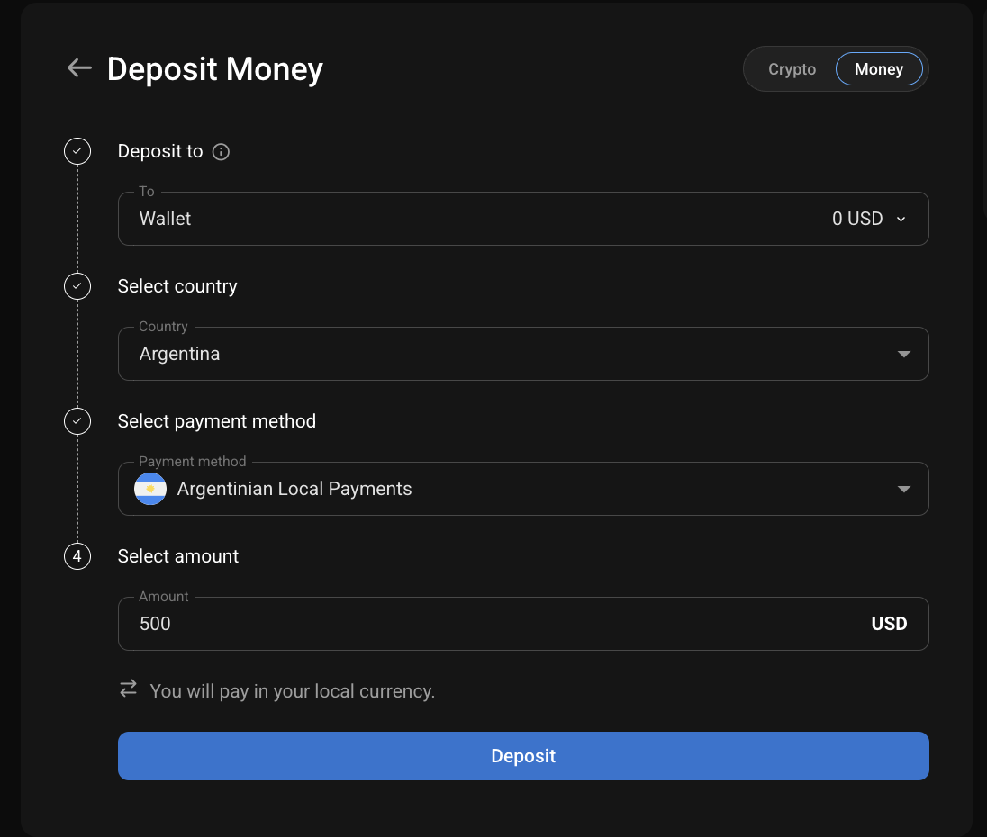 Local bank transfers now supported in Argentina - Argentinalocalpayments