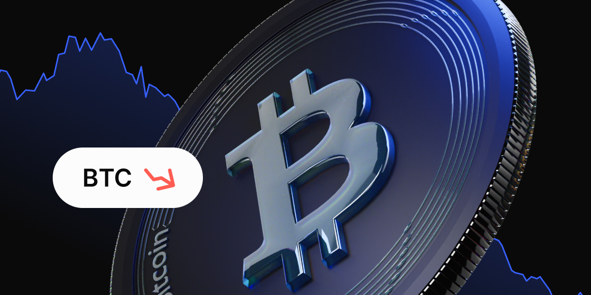 BTC slumps to 82k after Trump’s tariffs are more aggressive than expected - Bitcoin forecast  BTC slumps to 83k after Trumps tariffs are more aggressive than expected 1200x600 03.04.2025