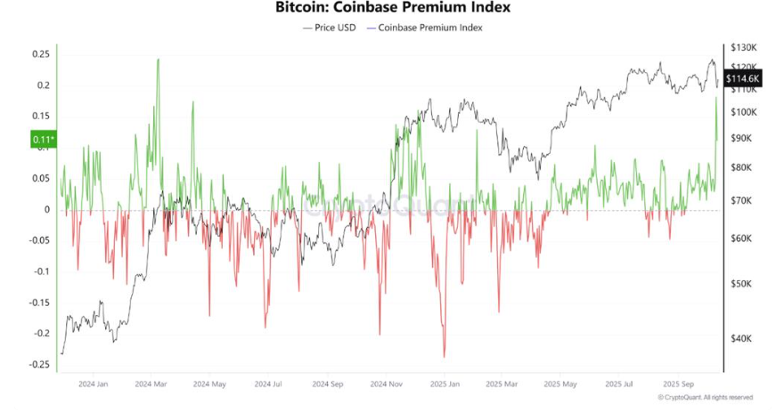 From Panic to Potential: Why Bitcoin&rsquo;s $19B Wipeout Could Spark the Next Rally - coinbase premium index