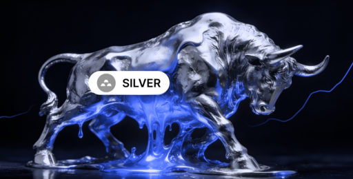 Silver rebounds above $58 as US-Iran tensions and Fed rate stance keep pressure on - Silver 1200x600 512x260