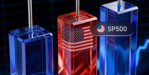 Small Caps Lead S&P 500 by Almost 14 Percentage Points as Warsh Lifts Dow - 26 03 3 512x260