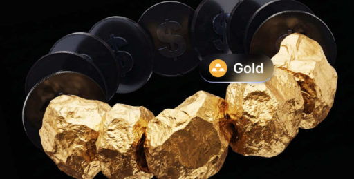 Gold slides below $4,000 as strong dollar and rising yields outweigh U.S.-Iran tensions - Gold 02 1200x600 17.04.026 512x260
