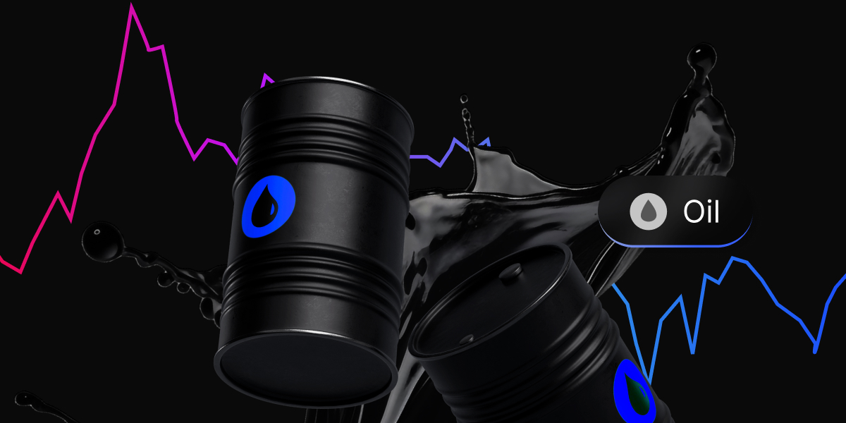 Oil keeps climbing as the peace premium evaporates. These are the key levels to watch - Oil 23 04