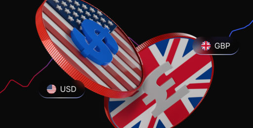 GBP/USD Steady as Fed's Warsh Talks Tough on Inflation and BoE's Bailey Turns Dovish at Sintra - USD tests support 01 04 512x260
