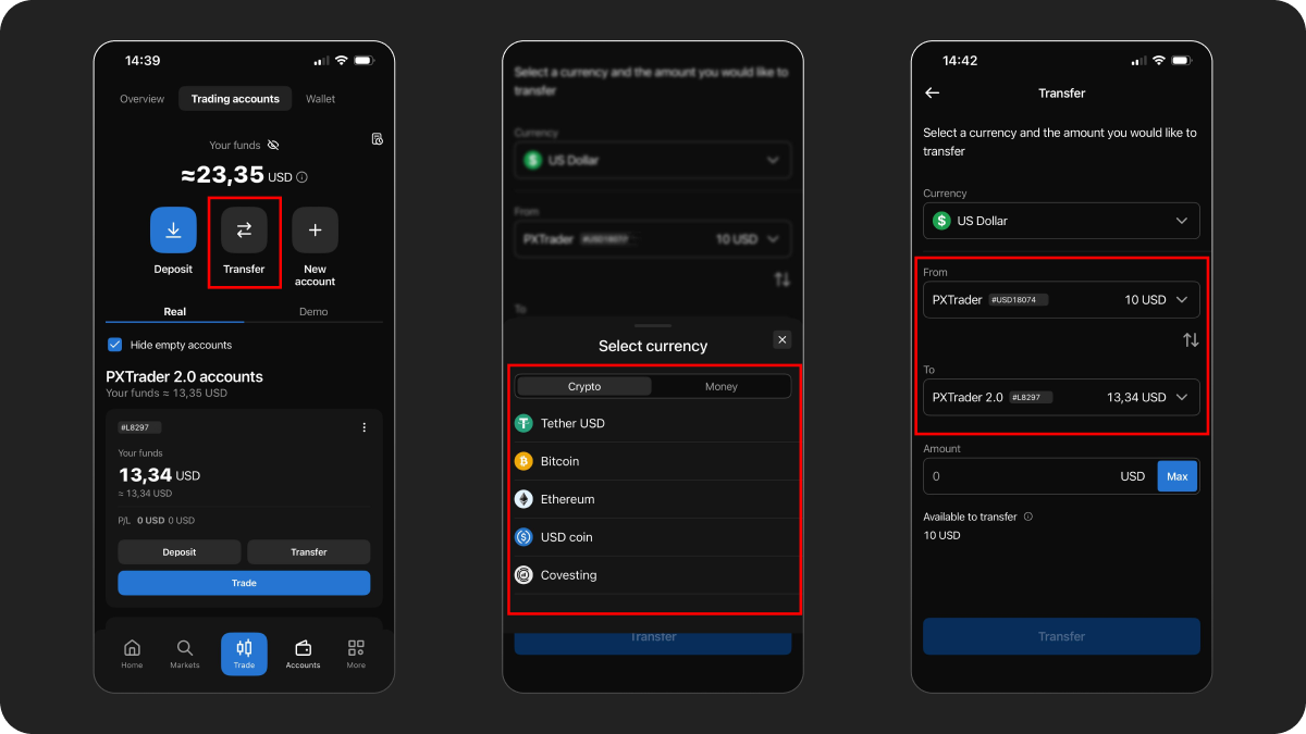 PXTrader 2.0 is becoming PrimeXBT&rsquo;s main trading platform - image1