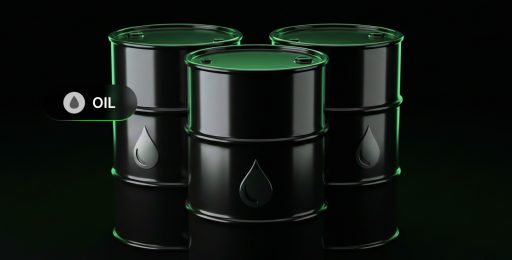 WTI Crude Ends Week Above $82 After 16% Rally on US-Iran Ceasefire Collapse - Oil 25 05 1 512x260