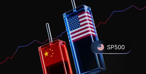Tech Drags the S&P 500 Lower as the AI Trade Loses Steam - SP500 11.05 512x260