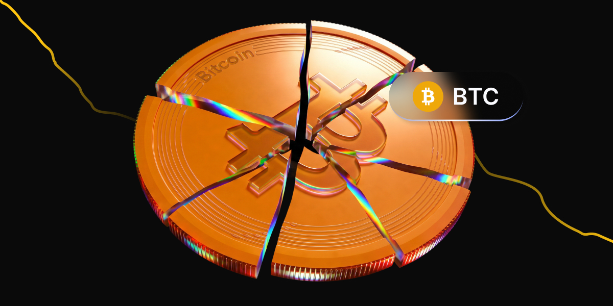 Why is Bitcoin falling while the stock market holds near record highs? These are the key levels to watch - BTC 02 06
