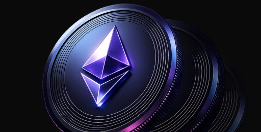 Bitmine Lifts Ether Holdings to 5.70 Million ETH, 94% of Its 5% Supply Goal - ETH 10 06 512x260