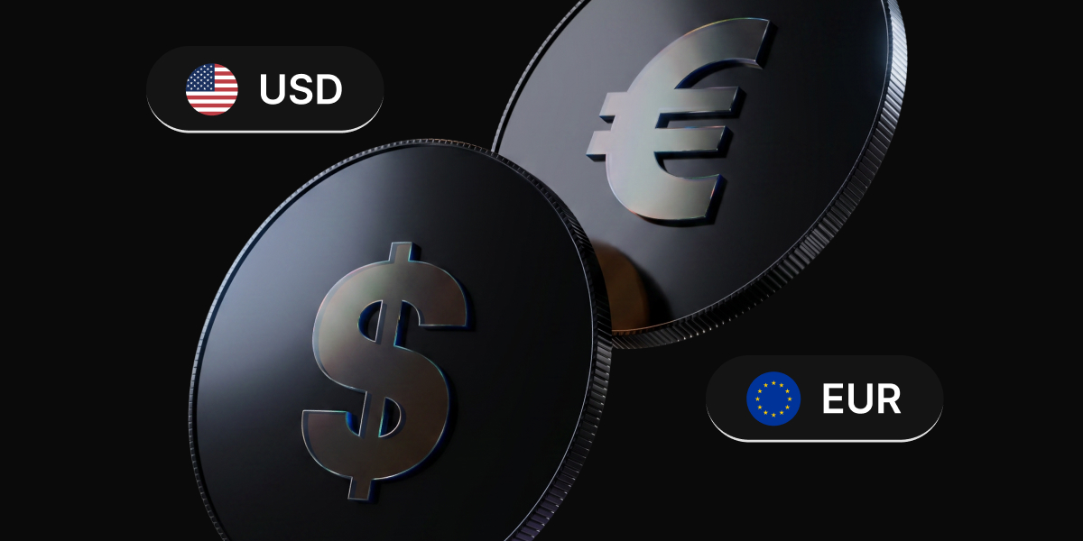 EUR/USD breaks below its range and retests broken support from below. These are the key levels to watch - EURUSD 01