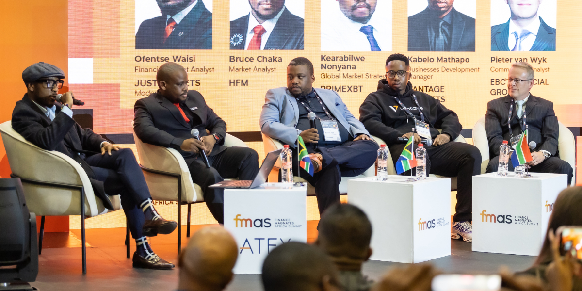 PrimeXBT joins FMAS 2026 to discuss Gold, inflation, and global market trends - fmas 2