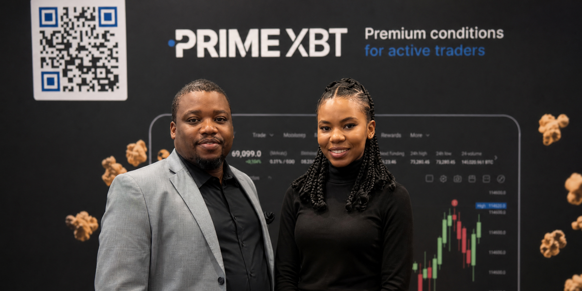 PrimeXBT joins FMAS 2026 to discuss Gold, inflation, and global market trends - fmas 4